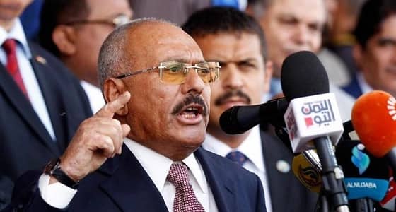 بيت شعر " بلغوا سنحان لا تحتزم بالجنابي " يدفع اليمنيين لطلب الثأر لصالح