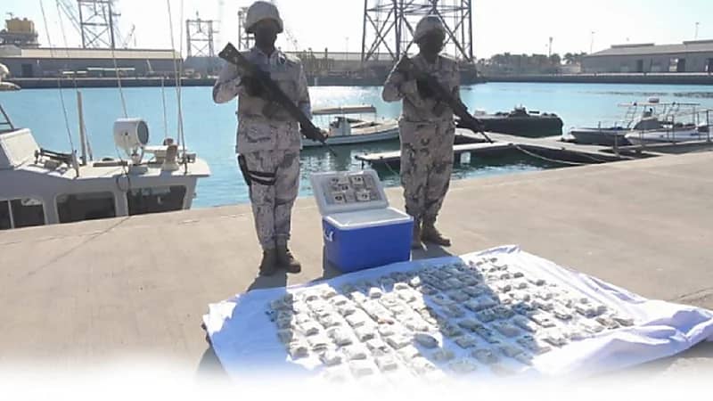 إحباط تهريب 75 ألف قرص إمفيتامين مخدر بالمنطقة الشرقية