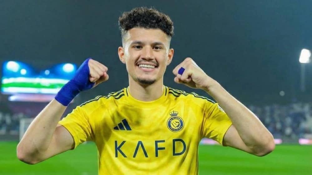 النصر يتقدم بعرض ضخم لضم عبدالله الحمدان للفريق