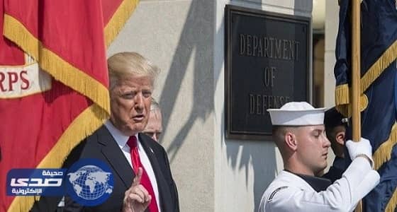 ترامب يدشن أحدث حاملة طائرات غدا