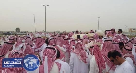 بالفيديو.. تشييع جثمان الشهيد الزهراني في القطيف
