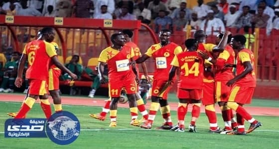 المريخ السوداني يفوز على نفط الوسط العراقي