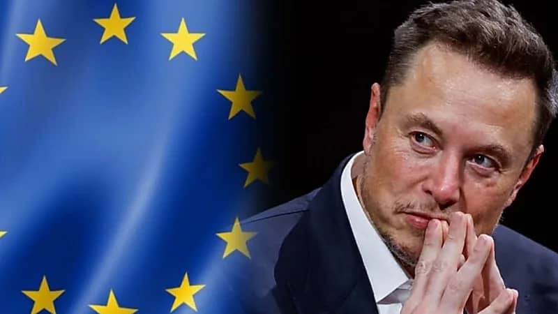 الاتحاد الأوروبي يفرض عقوبات على إيلون ماسك بسبب أحداث غزة