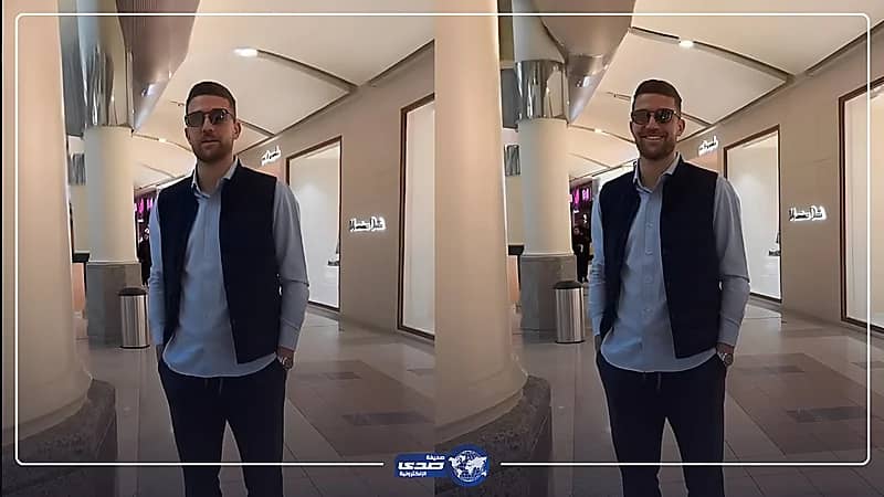 سافيتش في أحدث ظهور مع إحدى المشجعات .. فيديو