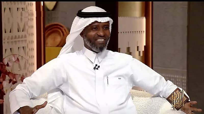 حسني مالك: أنا تشادي الأصل سوداني الجنسية سعودي النشأة.. فيديو