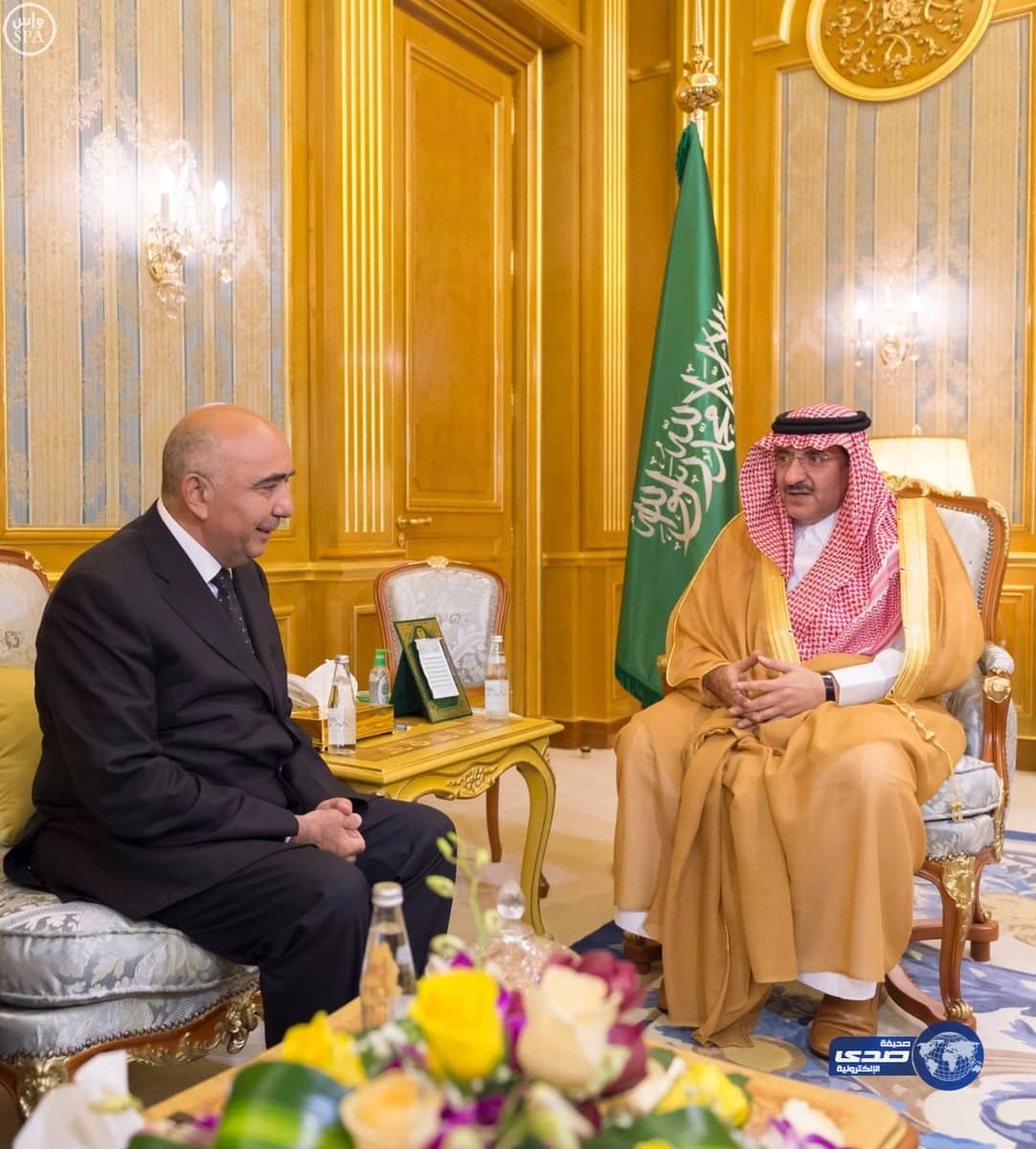 بالصور.. رسالة من رئيس تركمانستان لخادم الحرمين يتسلمها نائب الملك