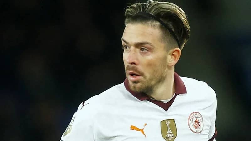 سرقة منزل نجم مانشستر سيتي غريليش