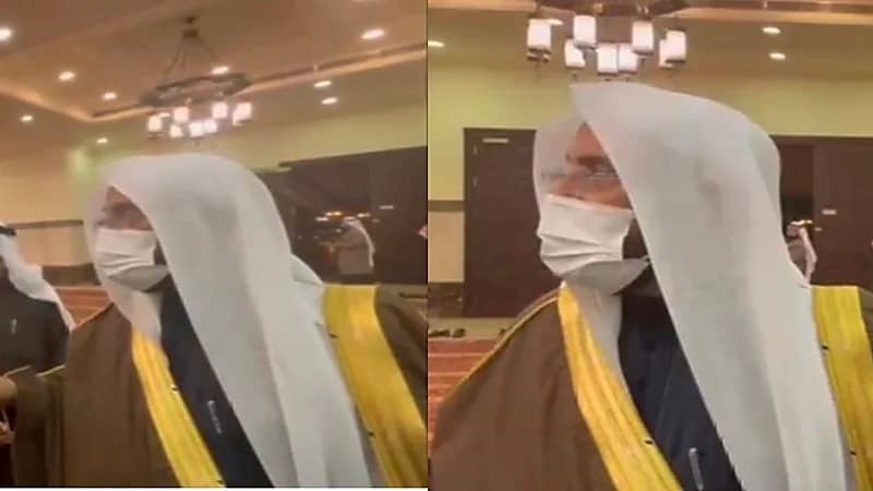 ردة فعل وزير الشؤون الإسلامية بعد شكوى إمام مسجد من تأخر الصيانة