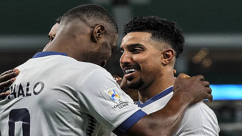 فيفا: أيام رائعة في الرياض بسبب الهلال