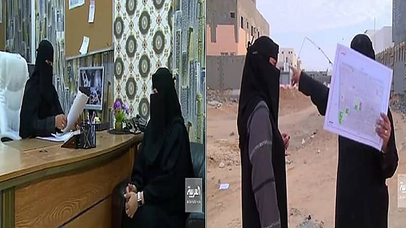 بالفيديو.. مواطنة تملك مكتب للتسويق العقاري وتحقق نجاح واسع