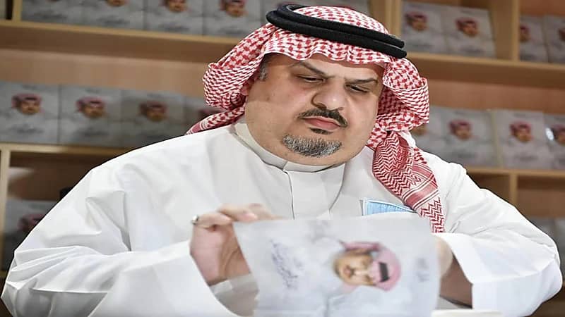 بالفيديو.. تفاصيل جديدة لأحدث عمل وطني للأمير عبدالرحمن بن مساعد