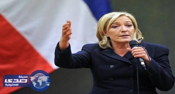 مارين لوبن تعلن عزمها قيادة معركة الانتخابات التشريعية