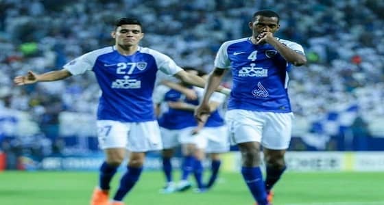 رغم الخروج من دوري الأبطال.. مدافع الهلال الأفضل في الجولة الـ 6