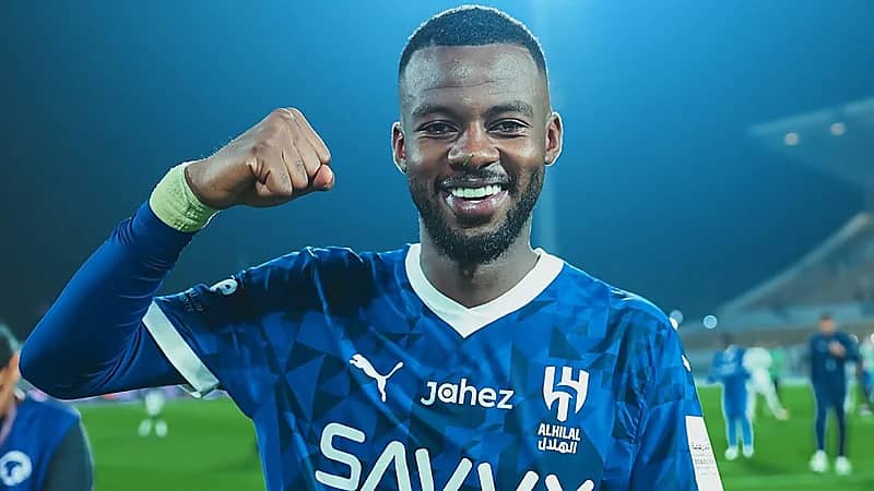 تمبكتي: ندخل مواجهة سالزبورغ بثقة عالية وسنفرح جماهير الهلال.. فيديو