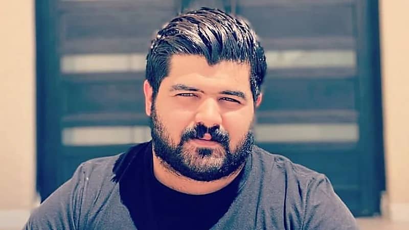 بالفيديو.. ابن الفنان الراحل مشاري البلام يحتفل بميلاده