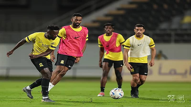 الاتحاد يشارك في البطولة العربية 2023 كوصيف للبطل