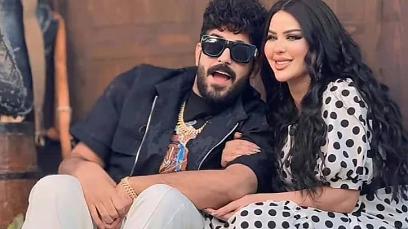 شيماء سعيد تعلن انفصالها رسمياً عن إسماعيل الليثي