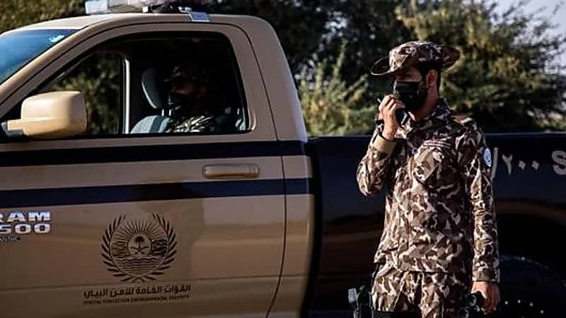 ضبط 3 مخالفين لنظام البيئة