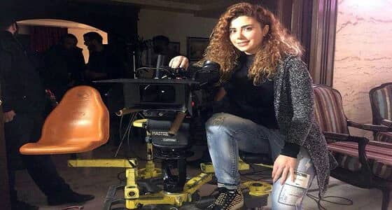 " نور صعب " في السينما اللبنانية قريبا