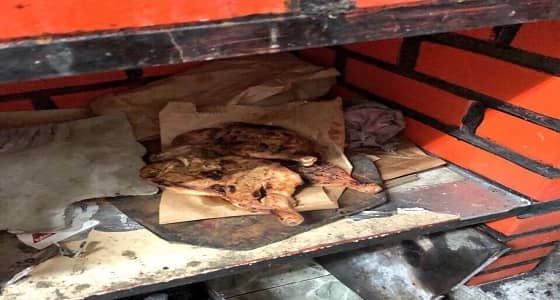 بالصور.. ضبط وإغلاق منشآت غذائية مخالفة بنجران