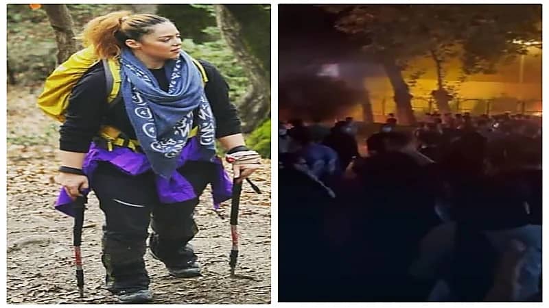 نظام الملالي يرفض التبرع بأعضاء الفتاة الإيرانية غزالة الجلبي