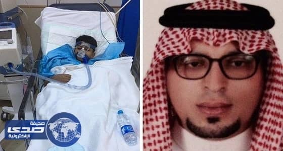 شاب ينقذ طفلا آسيويا من الموت غرقا بجدة