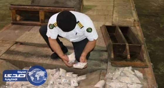 إحباط تهريب مليونين و500 ألف حبة كبتاجون
