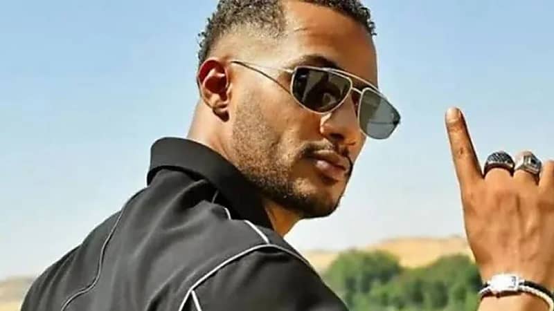 براءة محمد رمضان من تهمة إهانة العلم المصري