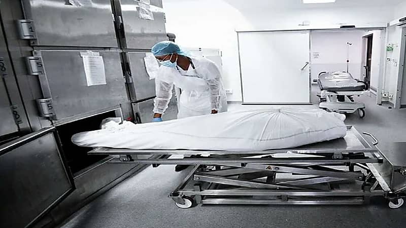 بسبب المعاش.. العثور على جثة في مكتب بريد!