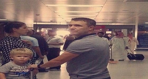 بعد إقالته رسميا.. ريبيروف يغادر إلى أوكرانيا