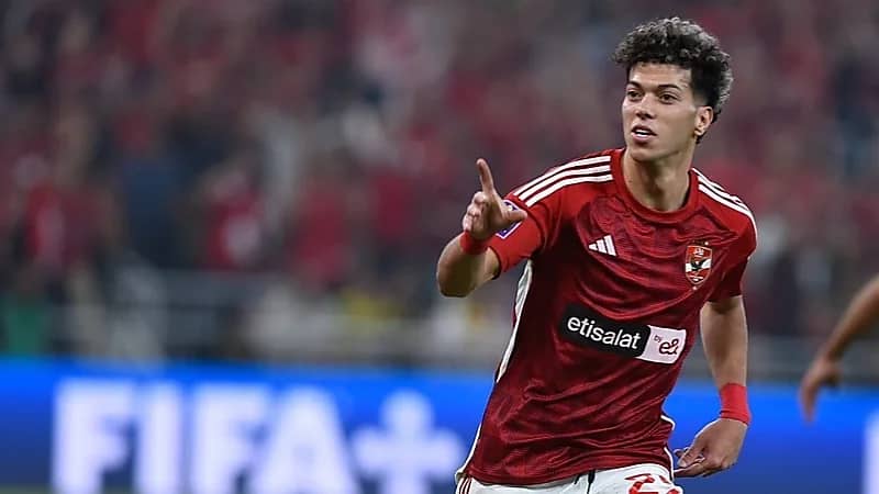 إمام عاشور يرزق بمولوده الثاني .. صور