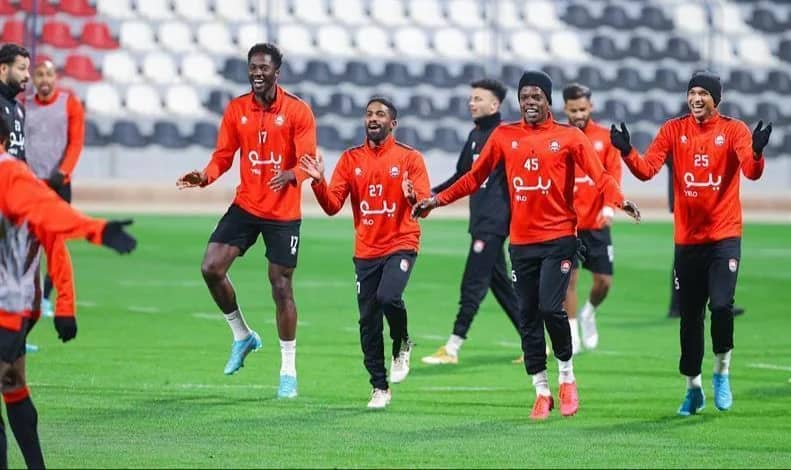 نادي الرائد يعلن حصوله على شهادة الكفاءة المالية