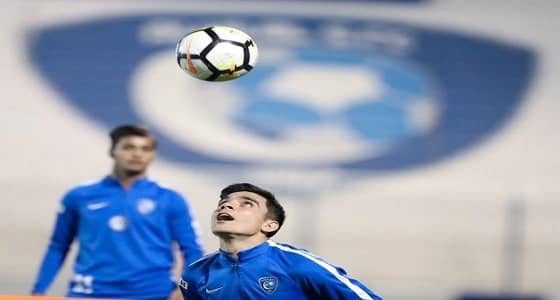 بالصور.. الهلال ينهي تدريباته استعدادًا لمواجهة الشباب