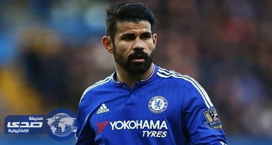 دييجو كوستا غاضب من أتلتيكو مدريد