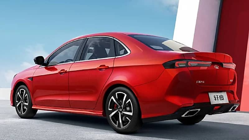 بالصور.. شيري تستعد لإطلاق سيارة جديدة