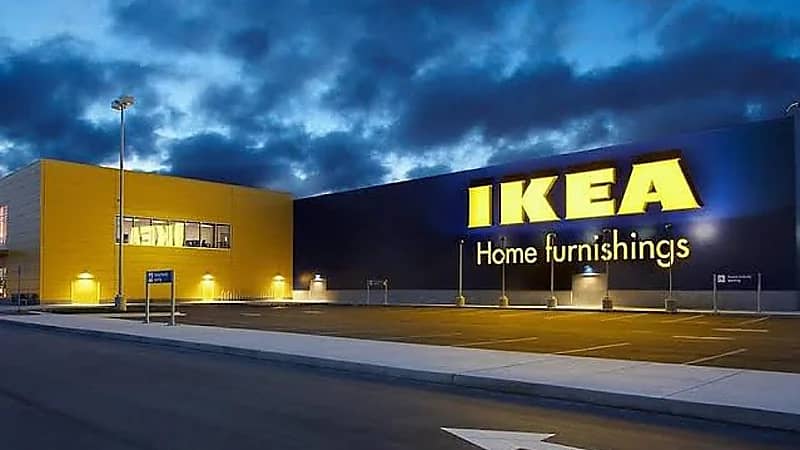 شركة إيكيا توفر وظائف شاغرة