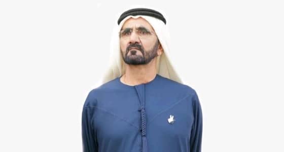 محمد بن راشد يكشف عن تسلمه تقرير خطير يخص 15 دولة عربية