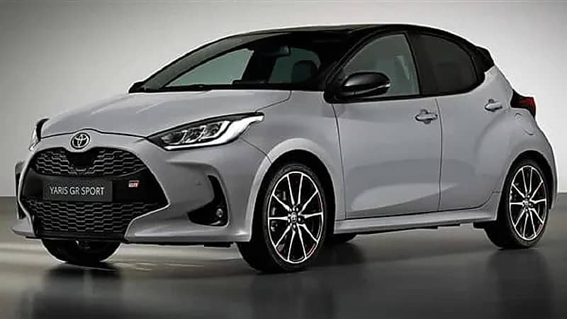 مواصفات مذهلة لسيارة تويوتا ياريس 2022 .. تعرف عليها
