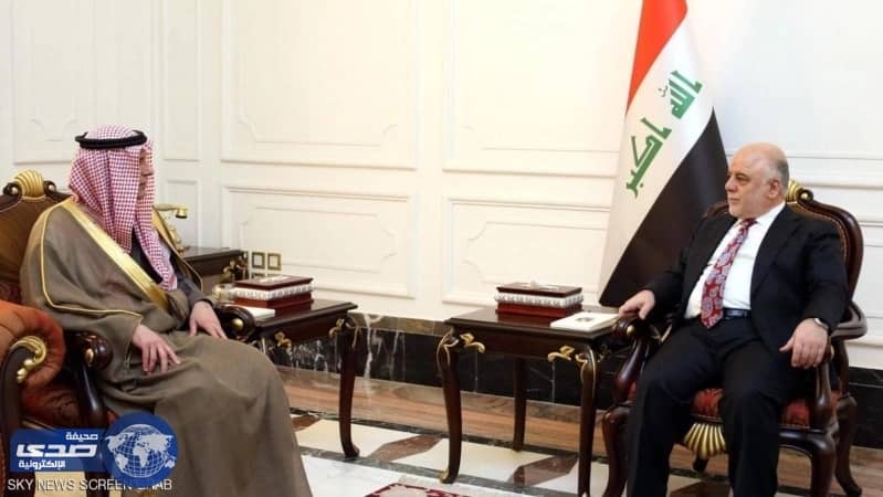 الجبير: المملكة تقف على مسافة واحدة مع أطياف العراق وأديانه