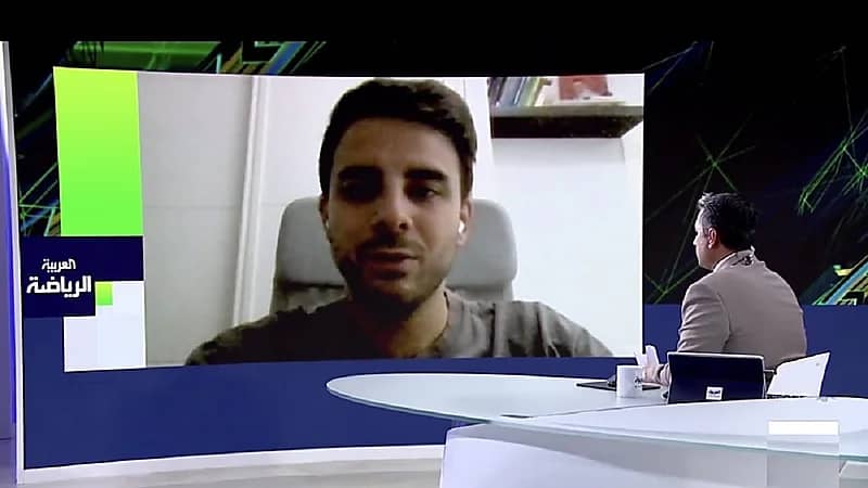 كورتيغانا يكشف موقف فينيسيوس من عروض أندية روشن