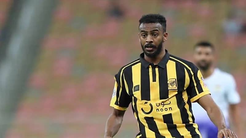 "الانضباط" تغرم حمدان الشمراني 10 آلاف ريال