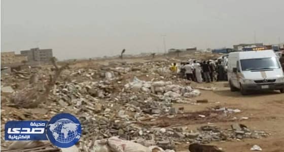 انفجار بمرمى لمخلفات البناء يتسبب في وفاة امرأة بـ " سويس جازان "