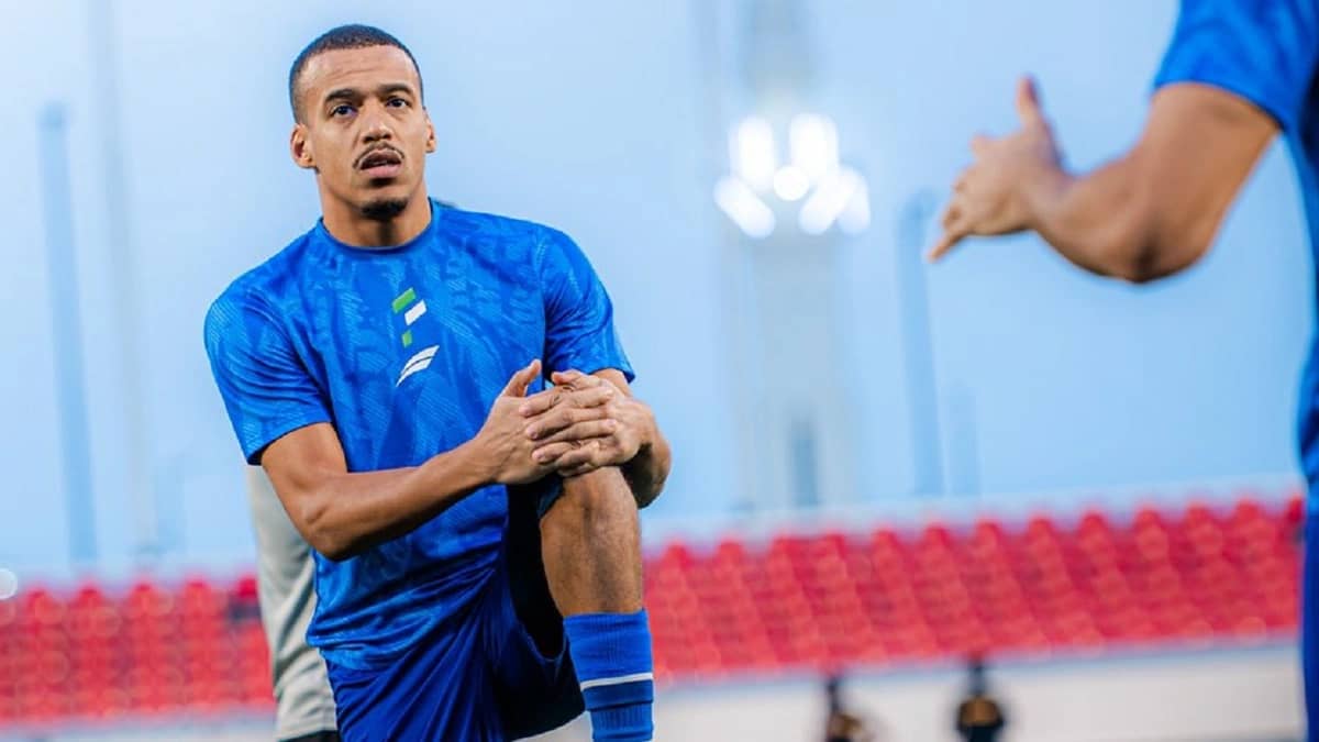 تحديد مدة غياب سفيان بن دبكة عن الملاعب