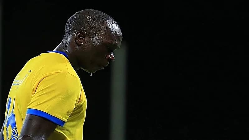 فينسنت أبو بكار يتلقى عروضًا تركية