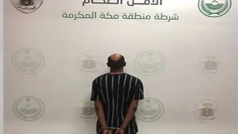 بالفيديو .. ضبط مواطنين ومقيمين تورطوا  في جرائم سرقة واحتيال