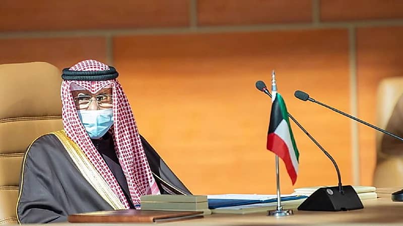 صباح الخالد رئيسا لمجلس الوزراء الكويتي