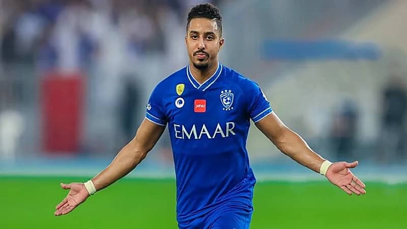 ألميريا يقترب من ضم الدوسري 