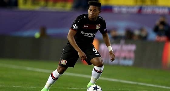 الأرسنال يتقدم في سباق التعاقد مع " بالي "