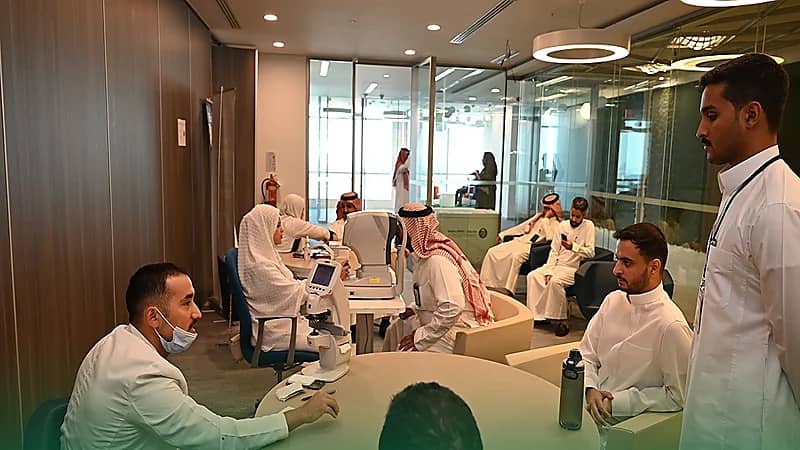 وقاء ينظِّم فعالية اليوم الصحي لتعزيز الوعي والوقاية.. صور