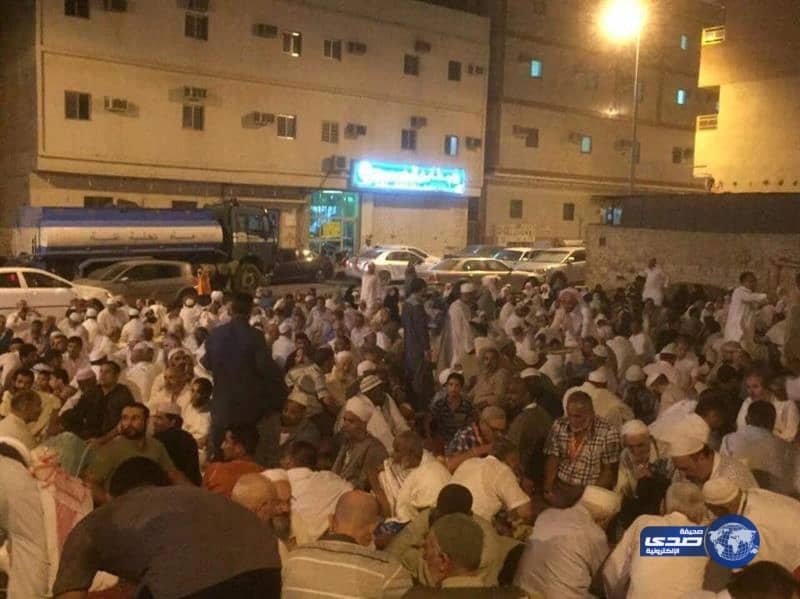 بالصور.. أمانة مكة تبرم عقد جديد لاستكمال بعض أعمال الطريق الدائري الرابع